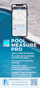 Pool Measure Pro Flyer