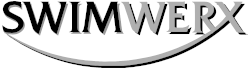 SwimWerx Distribution Logo