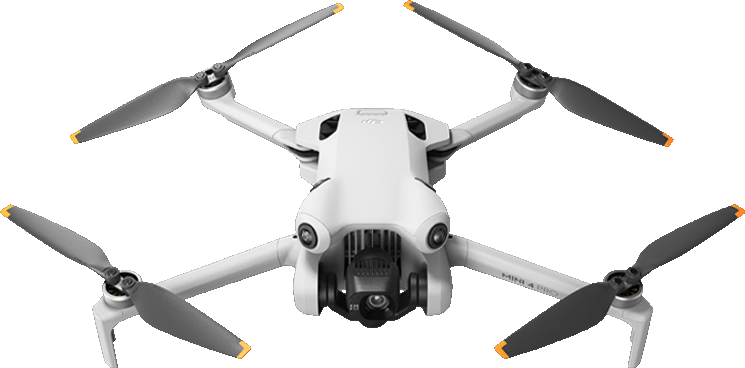 DJI Mini 4 Pro Drone
