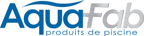 AquaFab Pool Products Logo